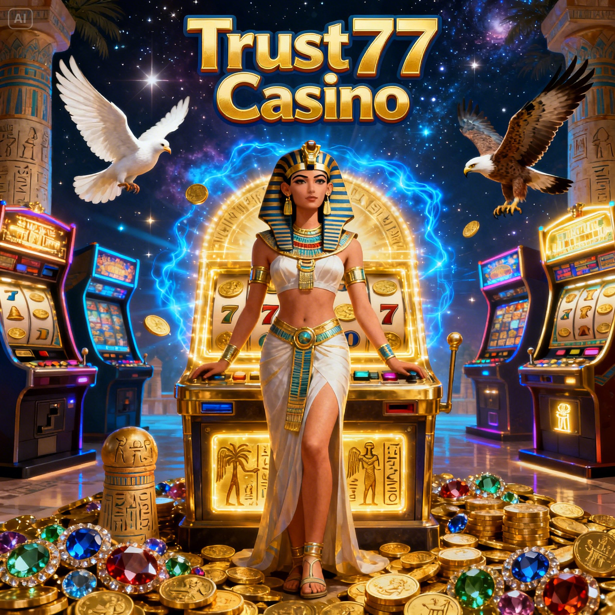 Trust77 Casino